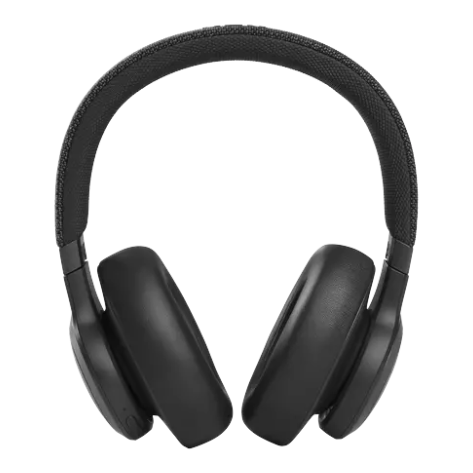 JBL Live 660NC - Wireless Over-Ear Noise Cancelling Headphones Black - alAsil